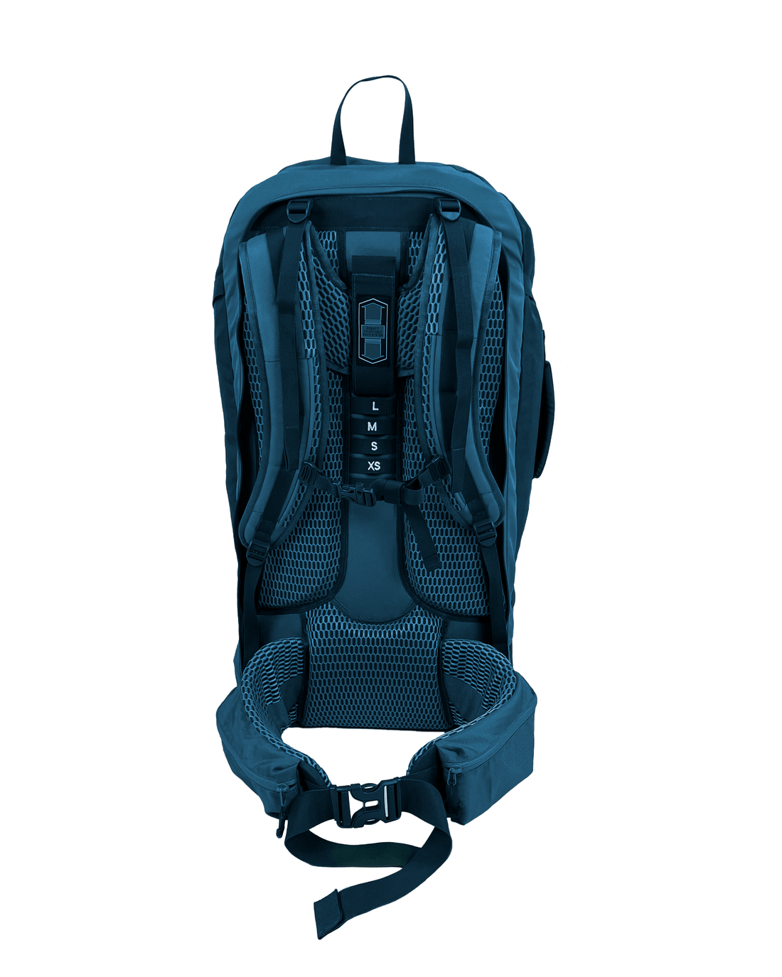 Black Wolf Fulham II 80 Backpack - Waterproof Hiking & Travel Backpack for Men & Women - Perfect for Outdoor Adventures, Camping & Daily Commute (Gibraltar/Seaport Color)