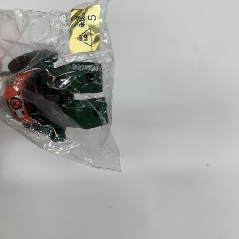 Bearbrick Series 46 Secret Hero Masked Kamen Rider Variant 100% Collectible Figure - Anime & Manga Merchandise for Display, Gifts, and Pop Culture Enthusiasts