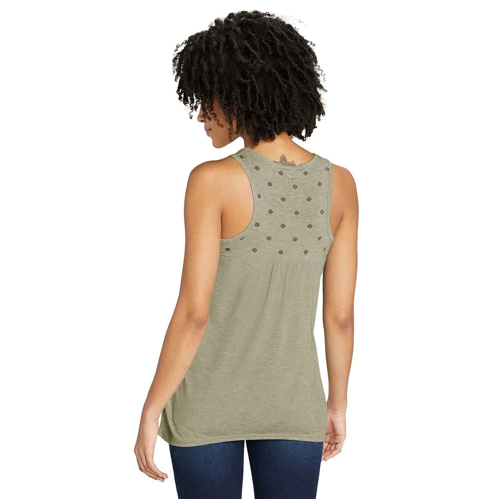 Asha Women's Tank Top - Soft & Breathable Casual Wear for Gym, Yoga & Everyday Comfort