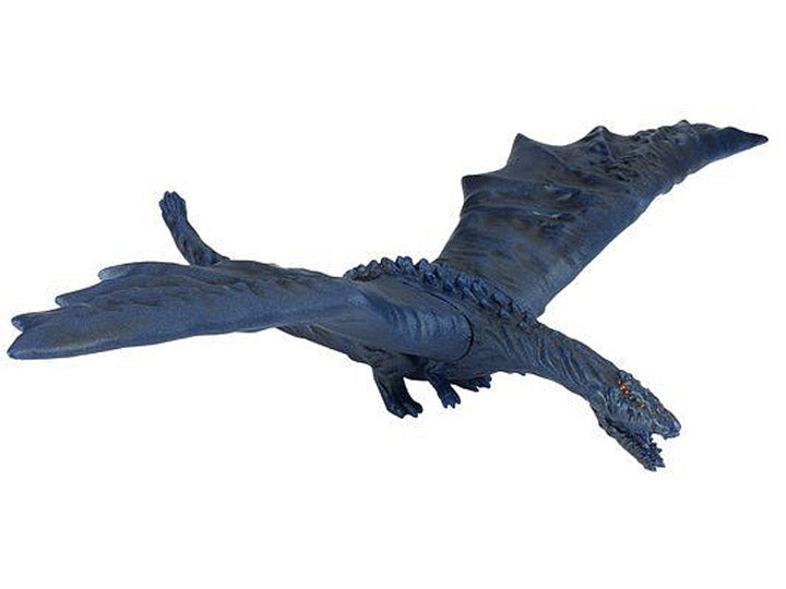 Bandai Godzilla Movie Monster Series Godzilla: Planet of the Monsters Servum Vinyl Action Figure - Collectible Toy for Fans, Display & Gift for Movie Lovers