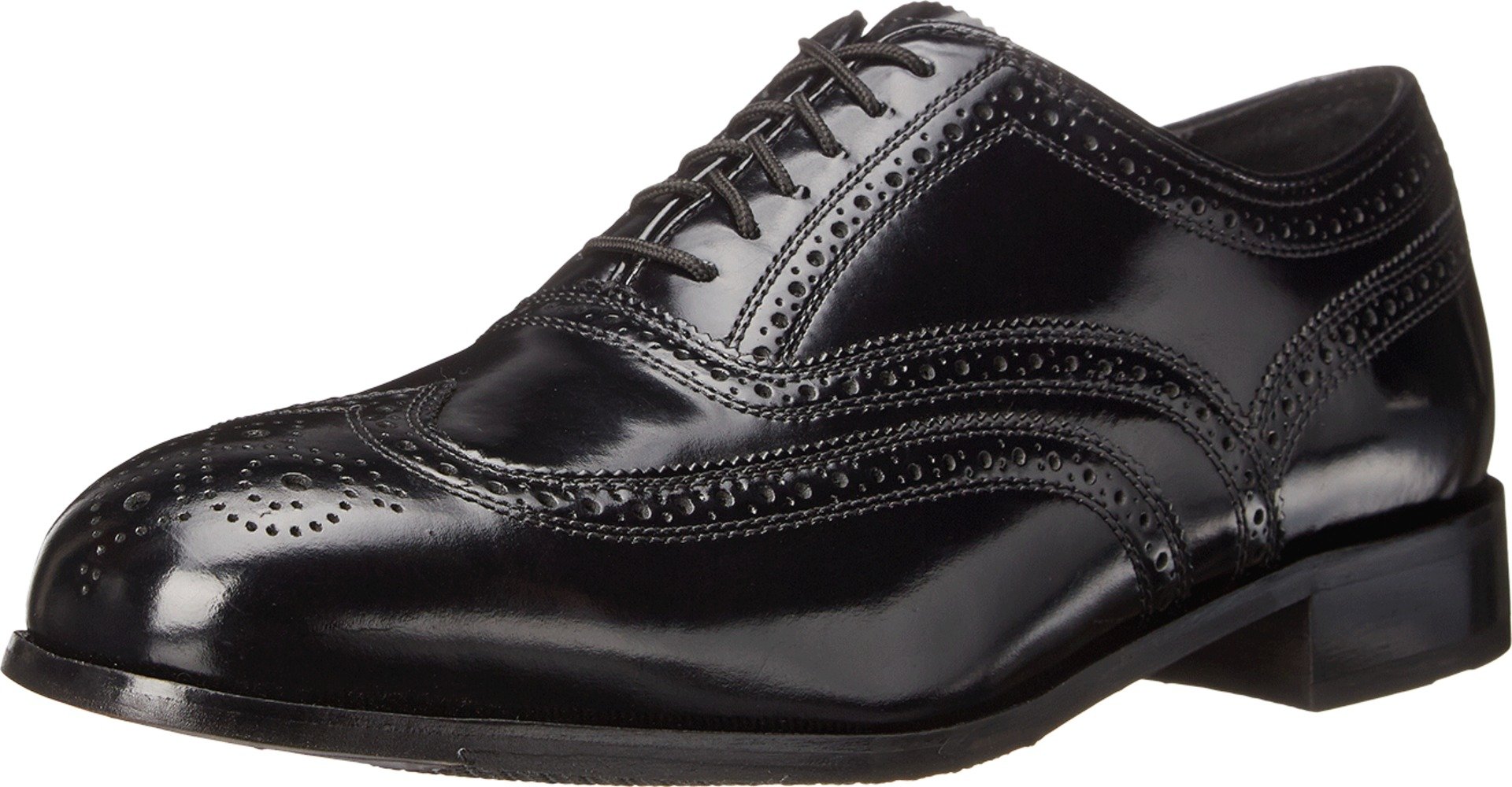 Florsheim Men's Lexington Oxford Dress Shoes - Classic Comfort for Business & Formal Occasions | Perfect for Office, Weddings & Professional Events