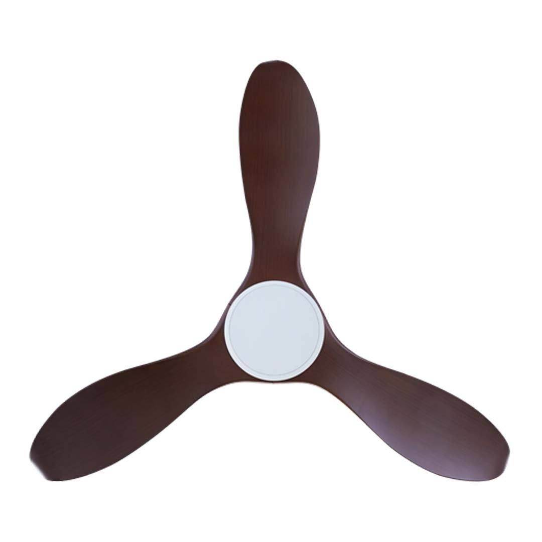 Efenz Troy 463 Ceiling Fan - 46 Inch Limited Edition with BDC/WDC Motor (No Light) - Perfect for Bedroom, Living Room & Outdoor Spaces