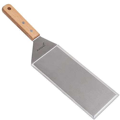 Wooden handle turner