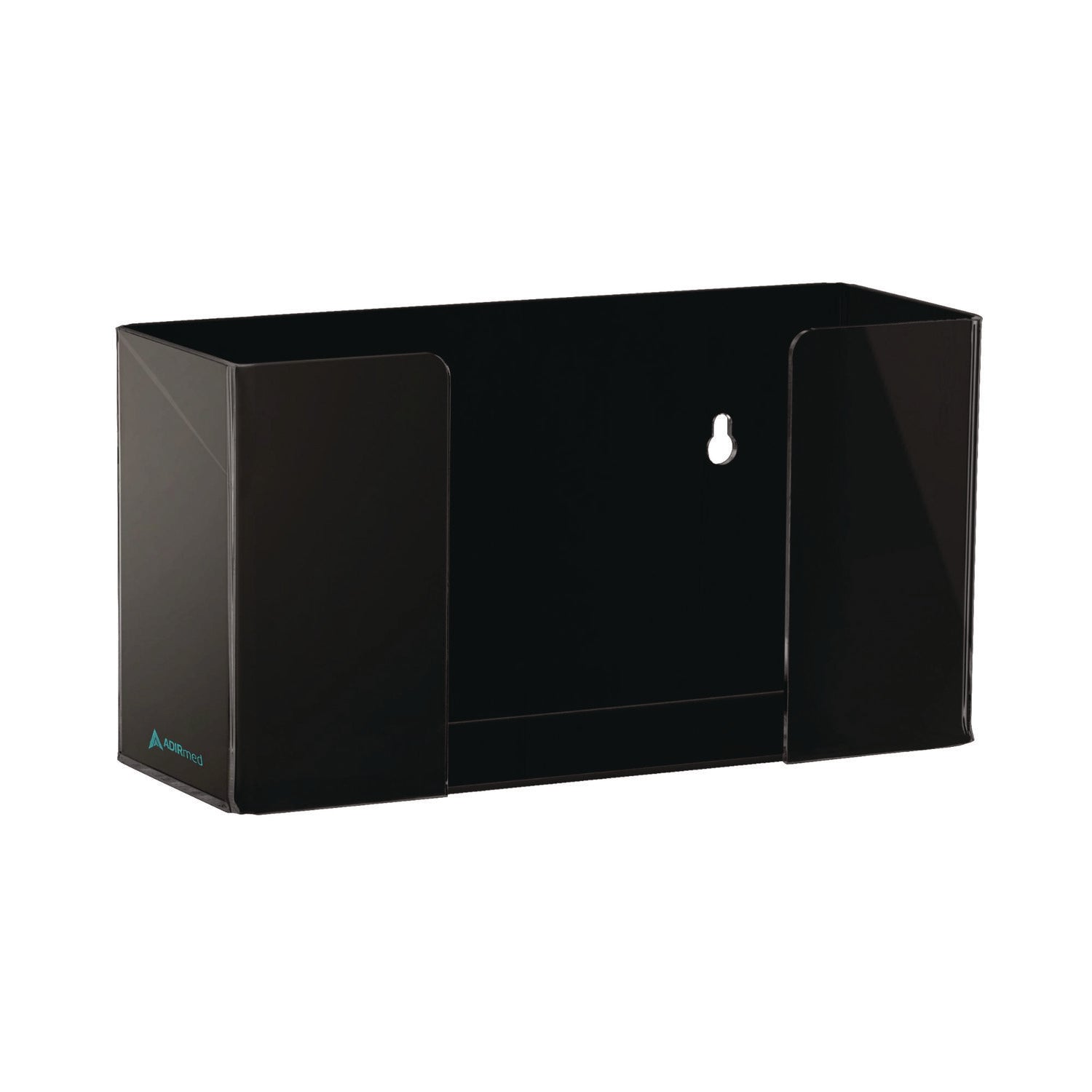 AdirMed Acrylic Glove Dispenser - Single Box Capacity (10.2