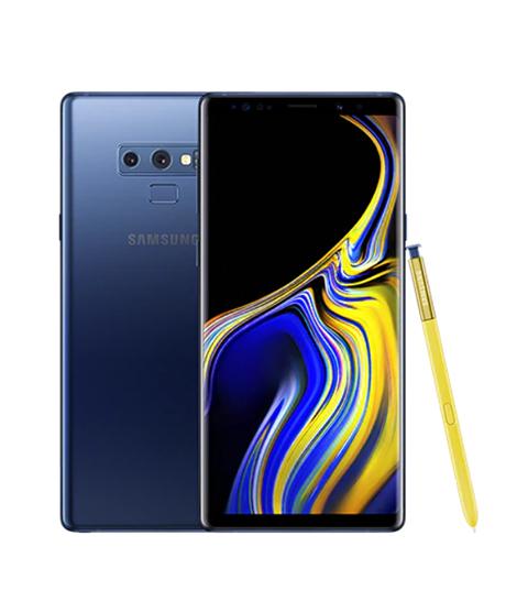 Samsung Galaxy Note 9 Smartphone - 6.4