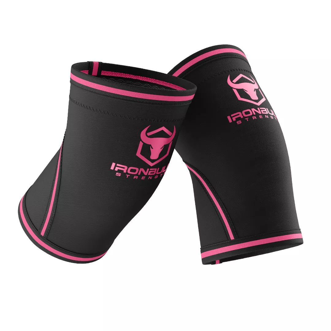 7mm Knee Pads for Cycling, Running & Workouts - Durable & Comfortable Knee Protection for Sports & Fitness Activities