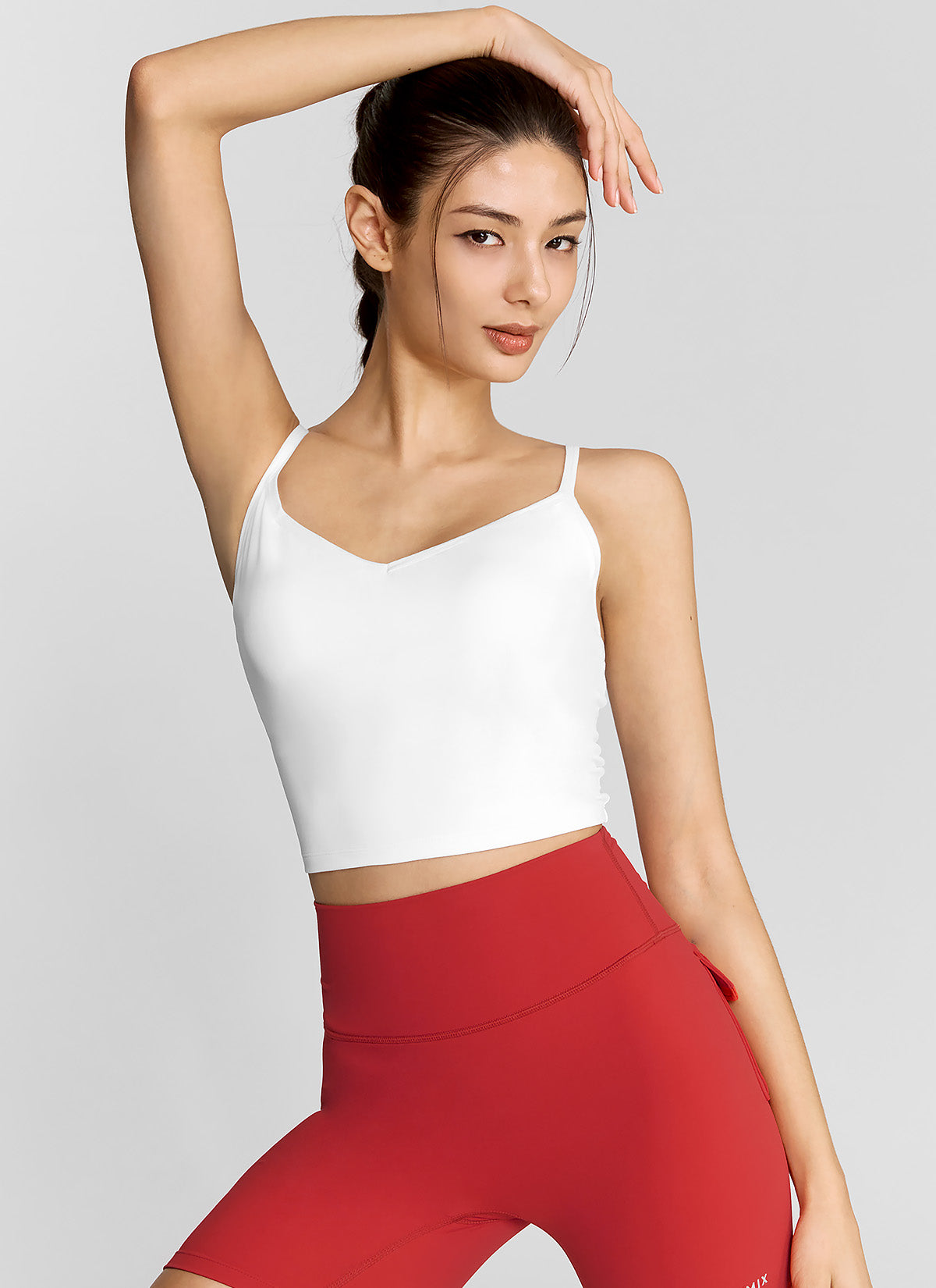 Black Label Signature Breathe Padded Bra Top - Wireless Comfort Sports Bra for Women - Perfect for Yoga, Gym & Everyday Wear