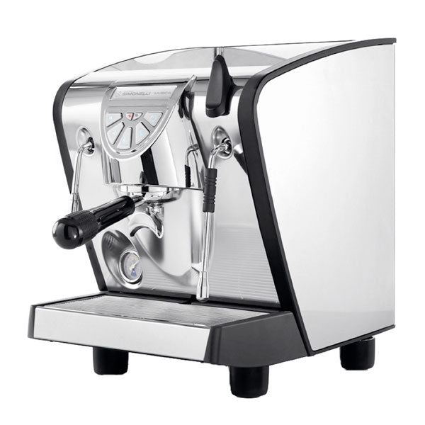 Nuova Simonelli Musica Espresso Machine - Professional Italian Coffee Maker for Home & Cafe Use | Perfect for Lattes, Cappuccinos & Espresso Drinks