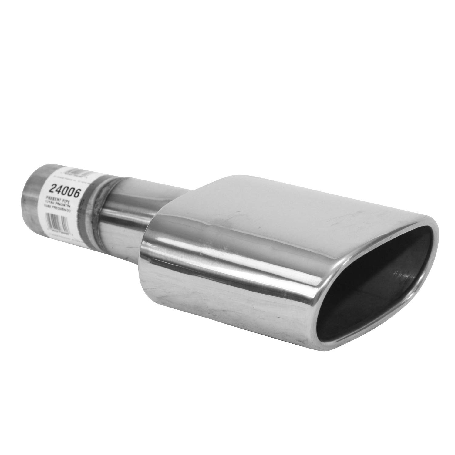 AP Exhaust Pipe 24006 - High-Performance Replacement for Cars & Trucks