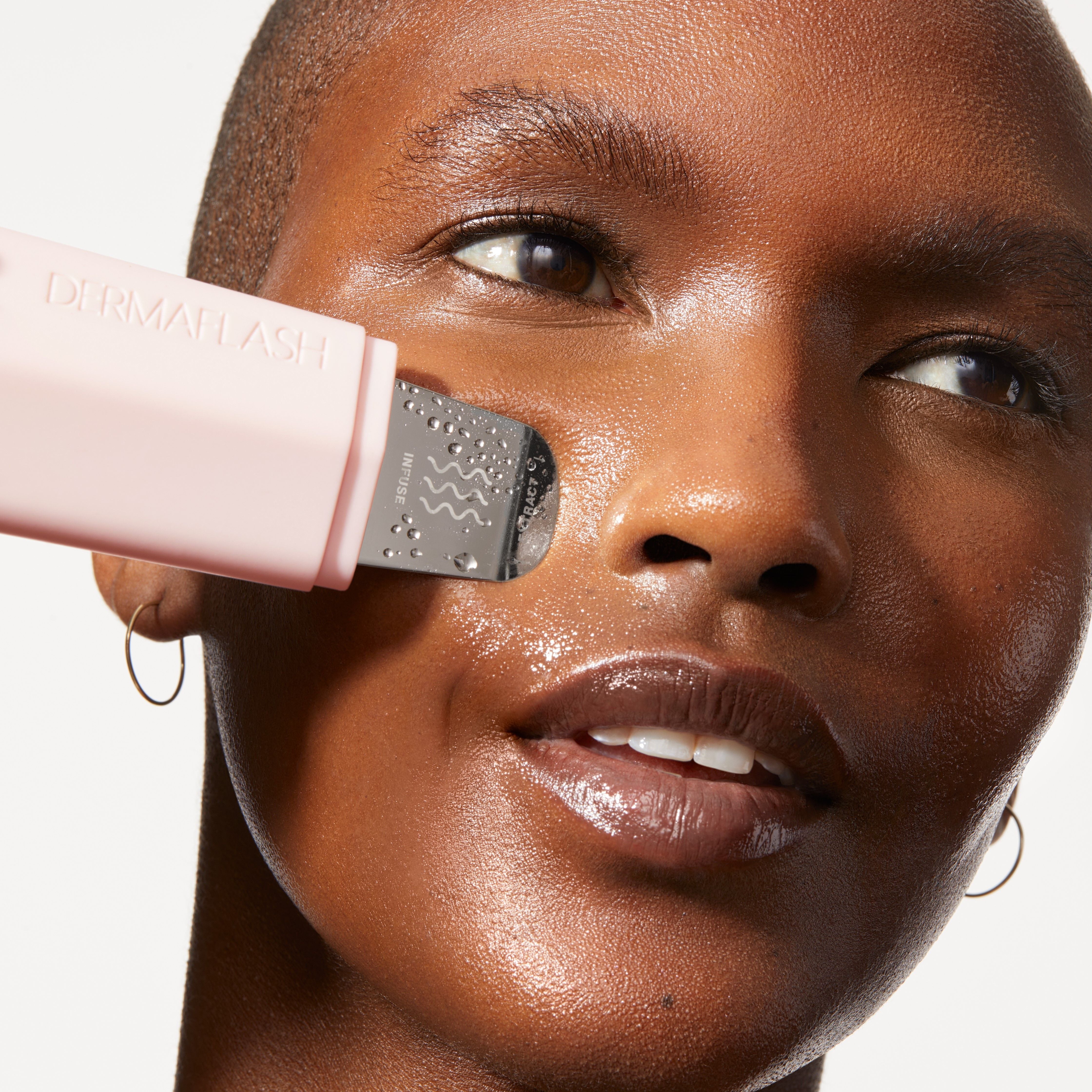Dermapore+ Blush - Professional Liquid Blush for Flawless Cheek Color | Perfect for Everyday Wear & Special Occasions