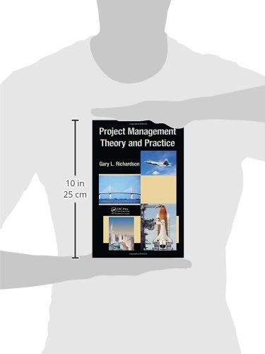 Project Management Theory and Practice - Essential Guide for Business Professionals | Improve Team Collaboration & Productivity | Perfect for Agile, Scrum & Remote Work Environments