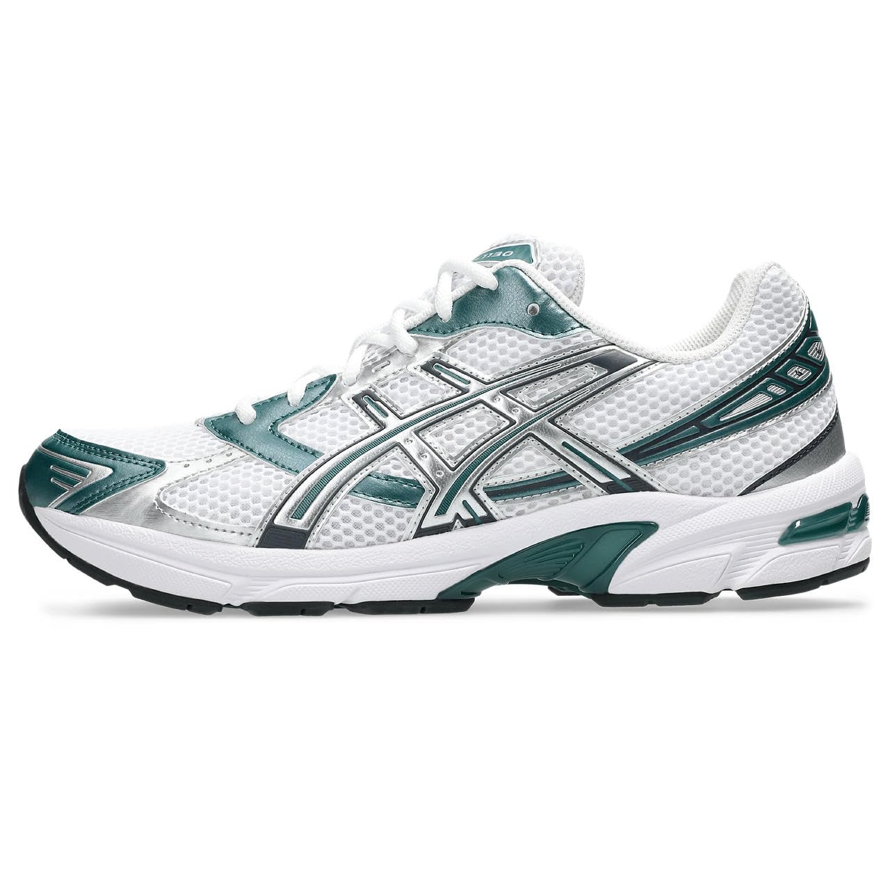 ASICS Men's Gel-1130 Running Shoes - Lightweight Cushioned Sneakers for Jogging, Gym & Everyday Wear