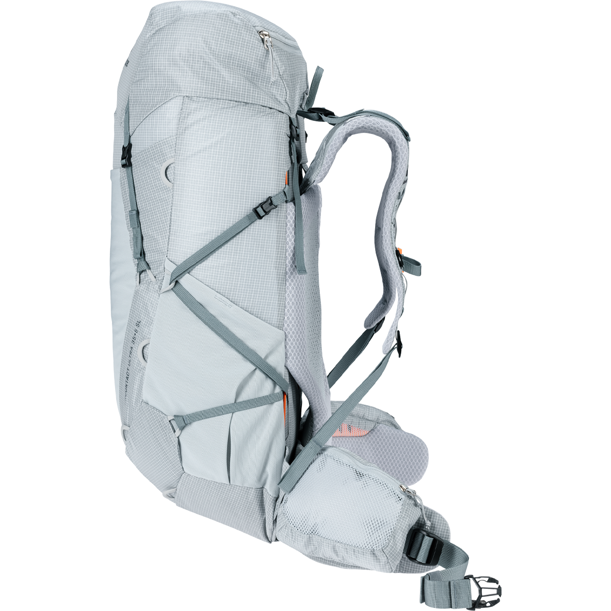 Aircontact Ultra 35+5 SL Backpack - Lightweight Hiking & Travel Backpack for Outdoor Adventures, Camping & Trekking