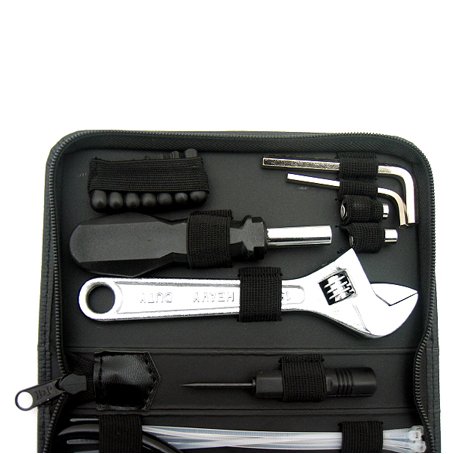 IST DT2 23-Piece Scuba Diving Equipment Tool Kit - Professional Dive Gear Set for Underwater Maintenance & Repair | Perfect for Ocean Exploration, Coral Reef Diving & Water Sports