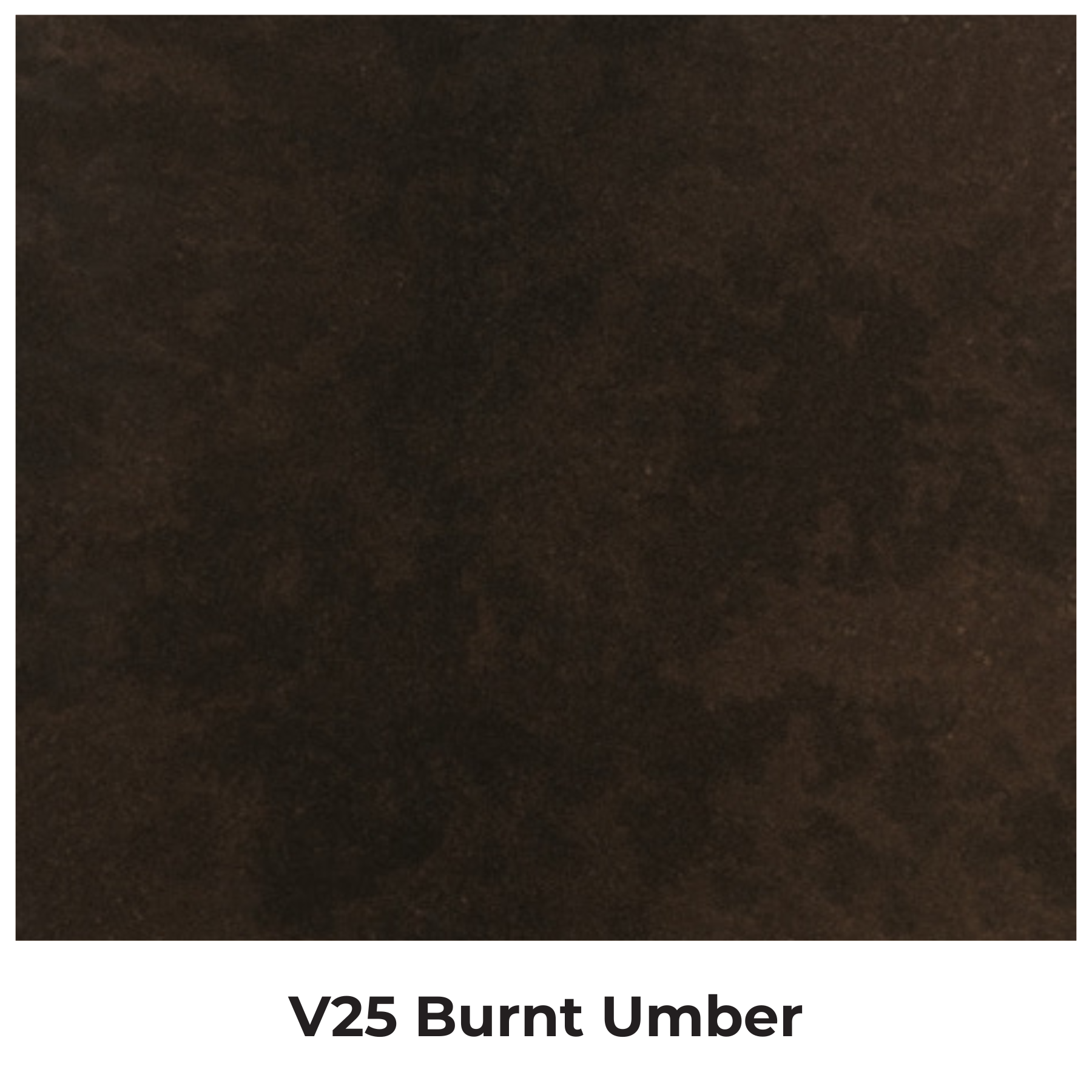 Burnt Umber