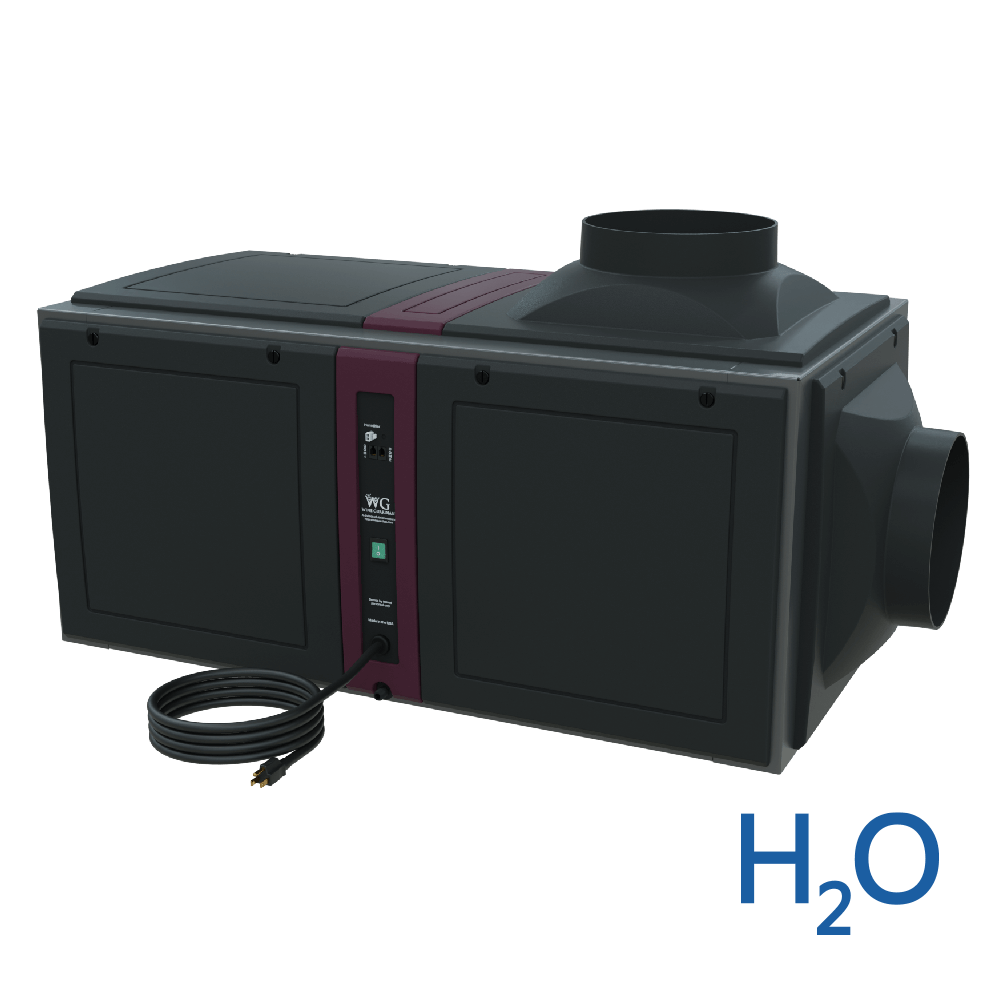 1 Ton Self Contained Ducted Cooling Unit - Commercial & Industrial HVAC System for Warehouses, Offices & Server Rooms