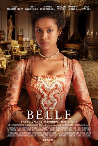 Original BELLE (2014) Movie Poster - Authentic Double-Sided 27x40 Inches Rolled - Perfect for Home Theater Decor, Movie Memorabilia Collection & Gift for Film Lovers
