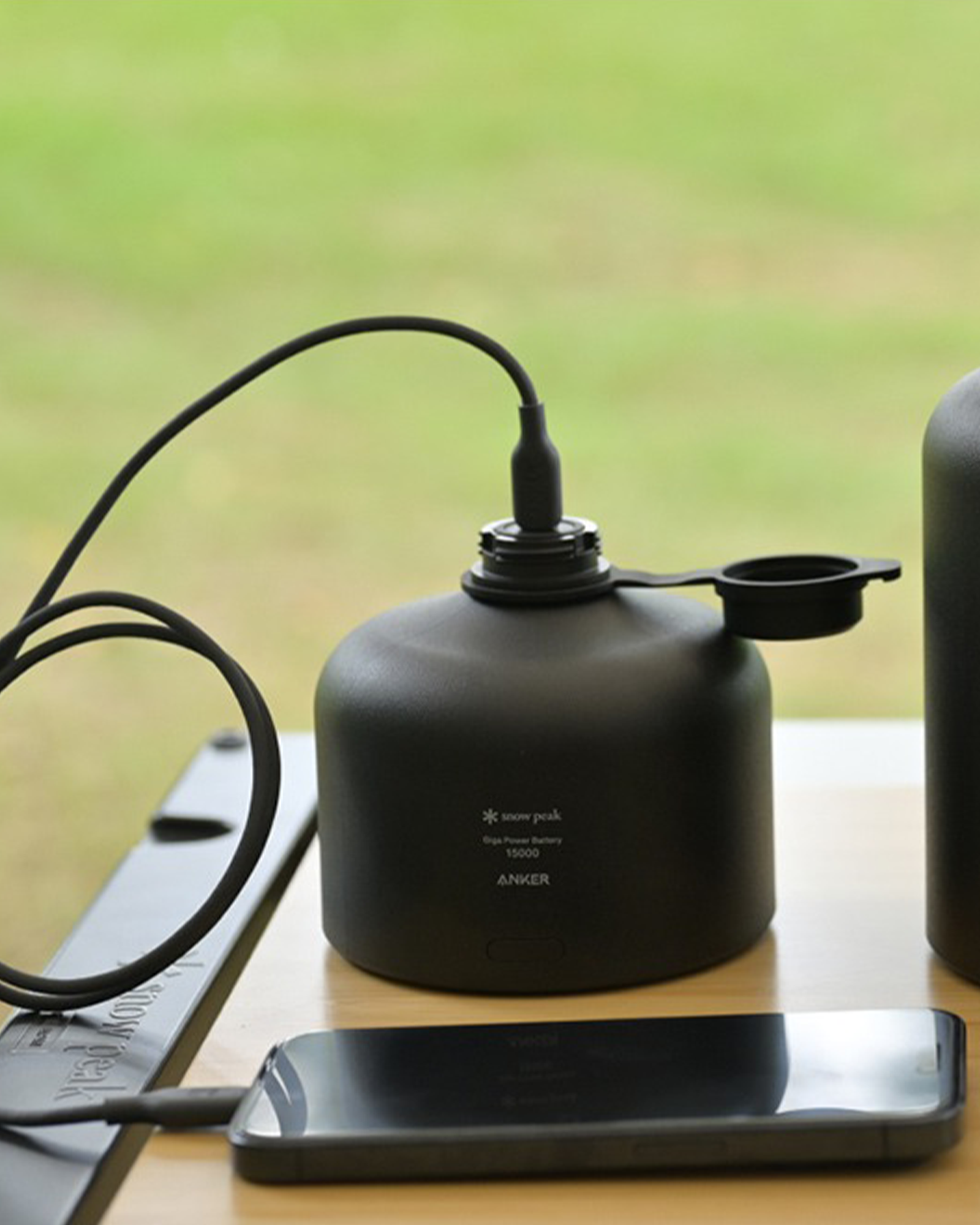 GigaPower High-Capacity Rechargeable Battery - Long Lasting Power for Smartphones, Cameras & Electronics - Perfect for Travel, Outdoor Adventures & Emergency Backup