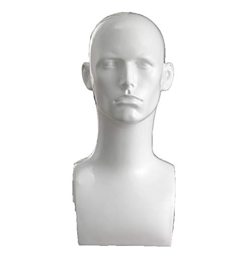 Male White Gloss