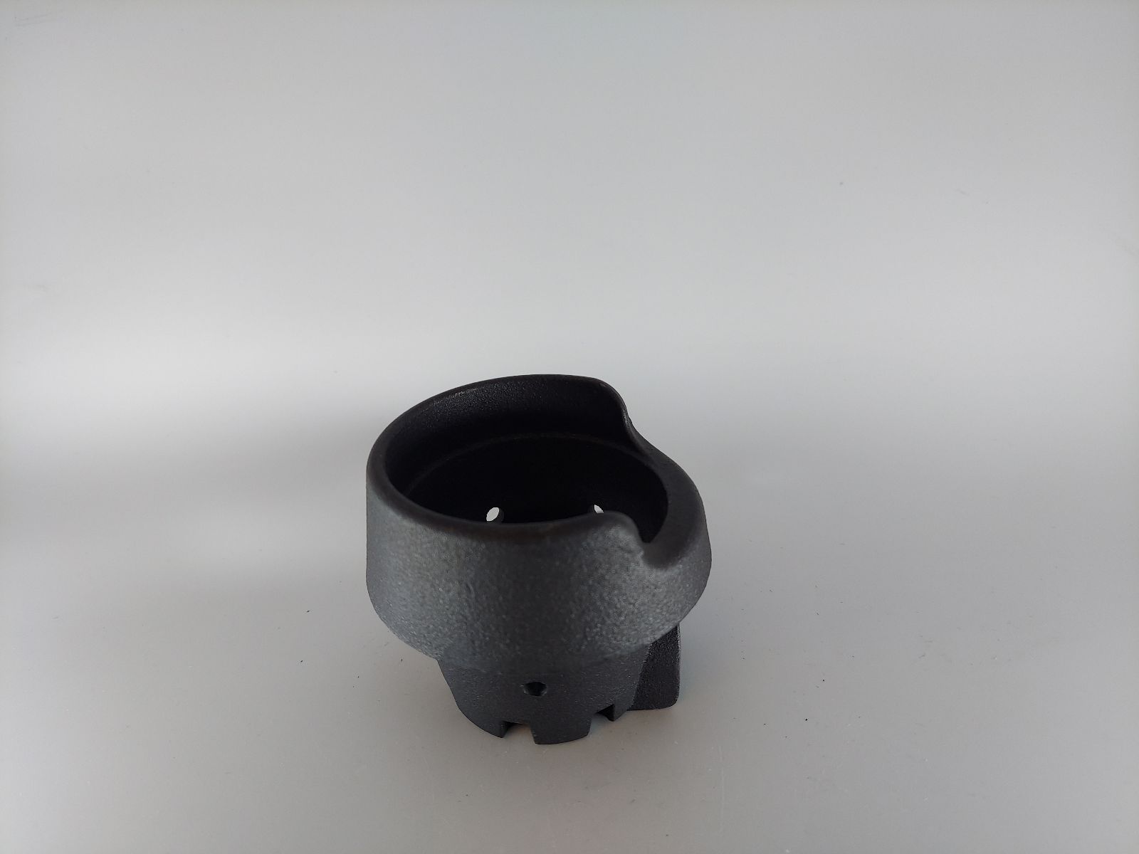 HP40 Pellet Stove Cast Burn Pot Replacement - Small Size for Efficient Wood Pellet Burning | Perfect for Home Heating & Winter Comfort