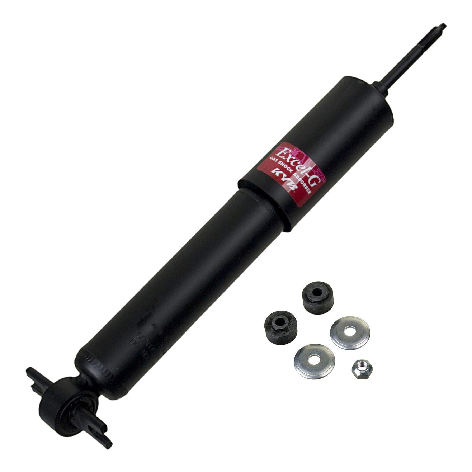 KYB GR-2/Excel-G Gas Shock Absorber 344481 - Premium Replacement for Smooth Ride & Enhanced Handling - Ideal for Sedans, SUVs, and Trucks