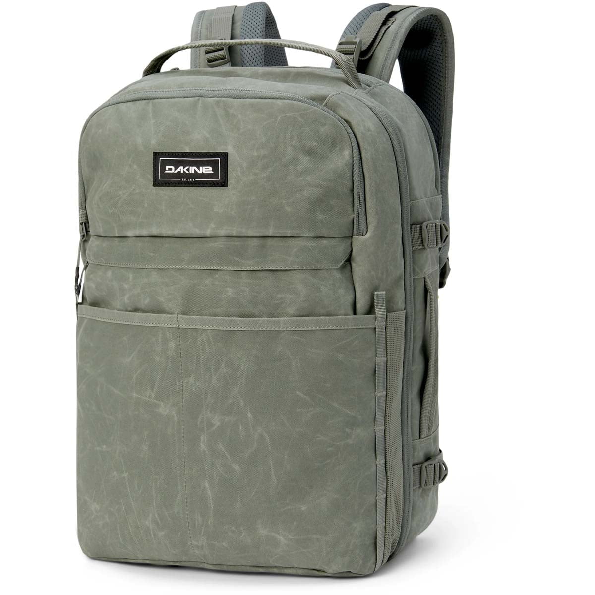 Dakine Split Adventure Backpack 28L - Lightweight Hiking Daypack for Men & Women - Perfect for Outdoor Activities, Travel & Daily Commute - Mulled Basil Color