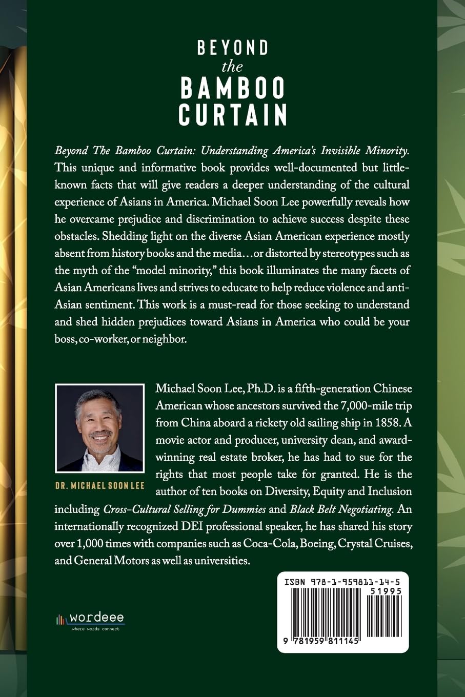 Beyond the Bamboo Curtain: Understanding America's Invisible Minority - Exploring Asian American Identity and Cultural Perspectives in Modern Society
