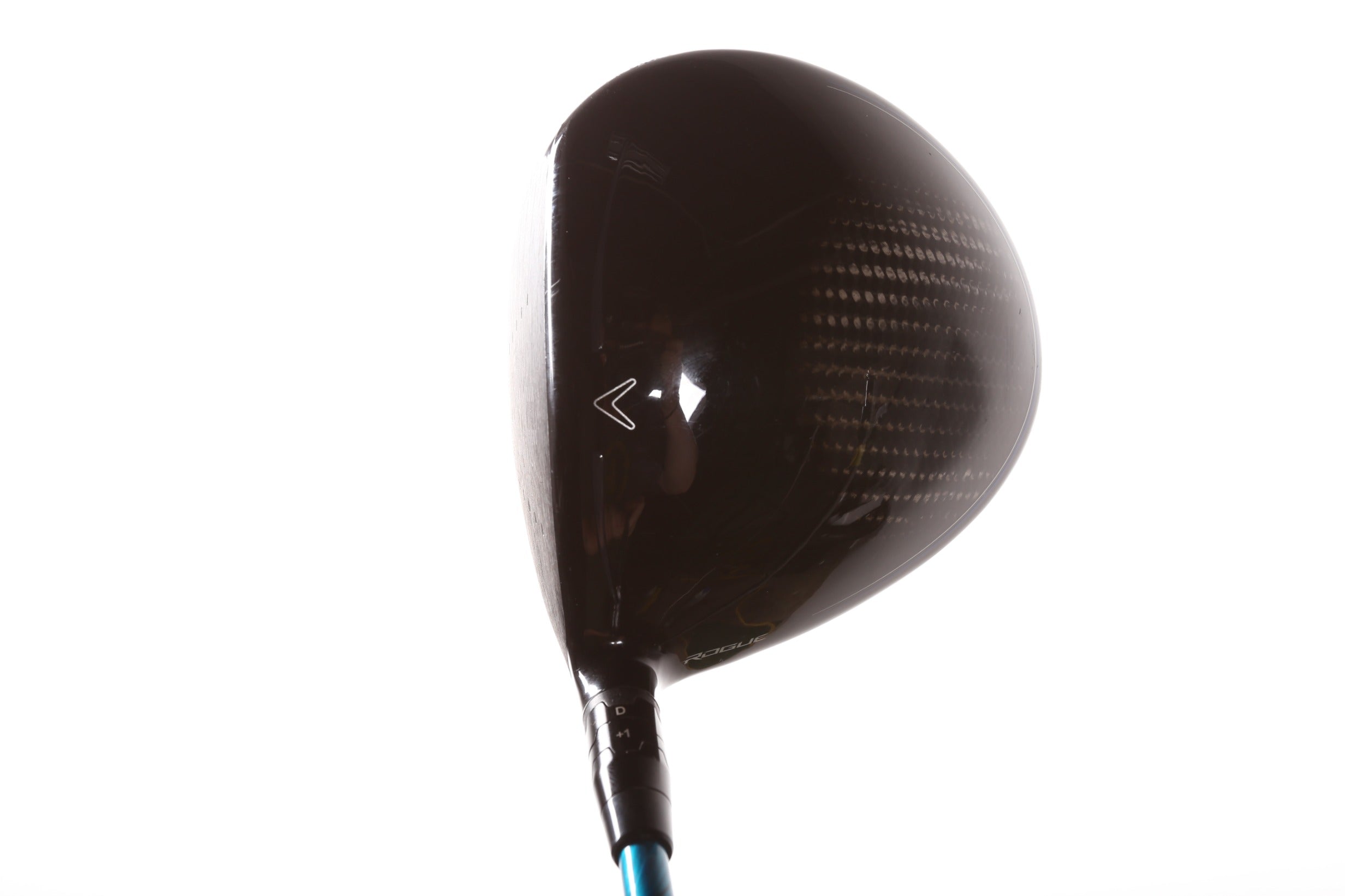 Used Callaway Rogue Driver 9° Stiff Flex Project X EvenFlow Right Handed Golf Club - Perfect for Improving Swing Speed & Distance on the Course