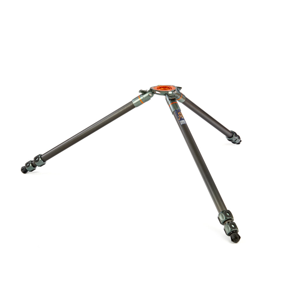 Legends Tommy Carbon Fiber Tripod - Lightweight & Sturdy for Photography & Videography - Perfect for Travel, Hiking, and Outdoor Adventures