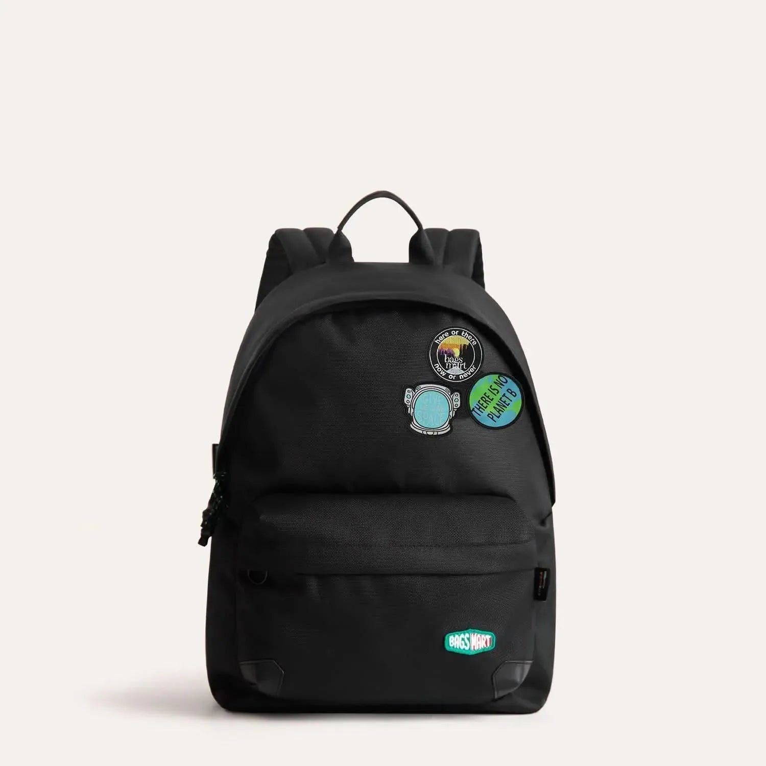Durable Ocean Cordura® Campus Backpack with Laptop Sleeve - Water-Resistant College Backpack for Students, Travel & Work | Perfect for School, Commuting & Outdoor Adventures