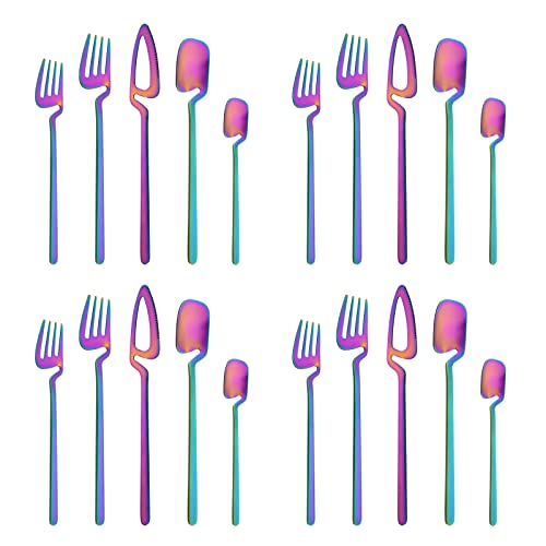 20Pcs-Rainbow