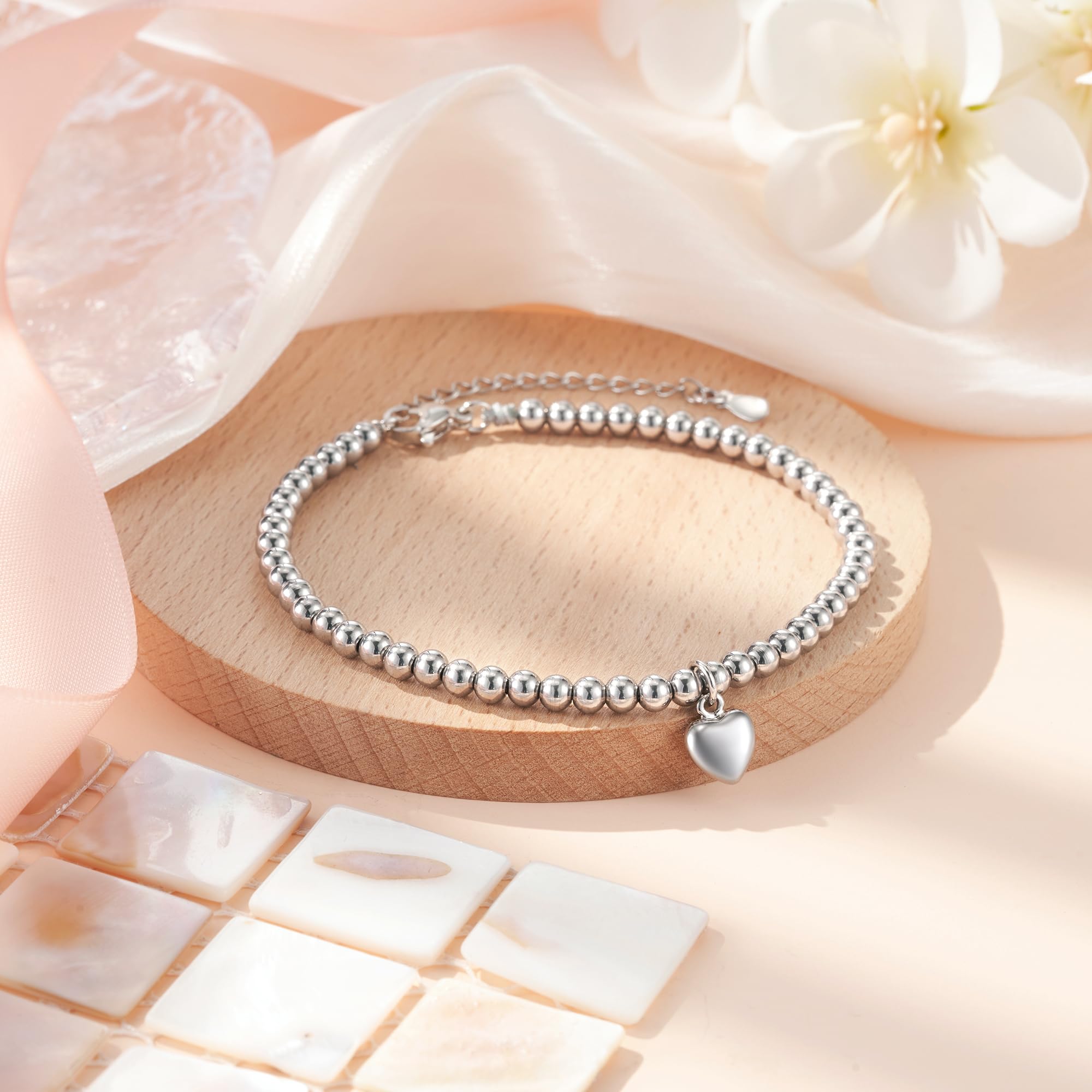 Elegant Aunis 16/18/21/30/40/50/60 Birthday Bracelet Gift for Women & Girls - Perfect for Anniversaries, Graduations & Special Occasions