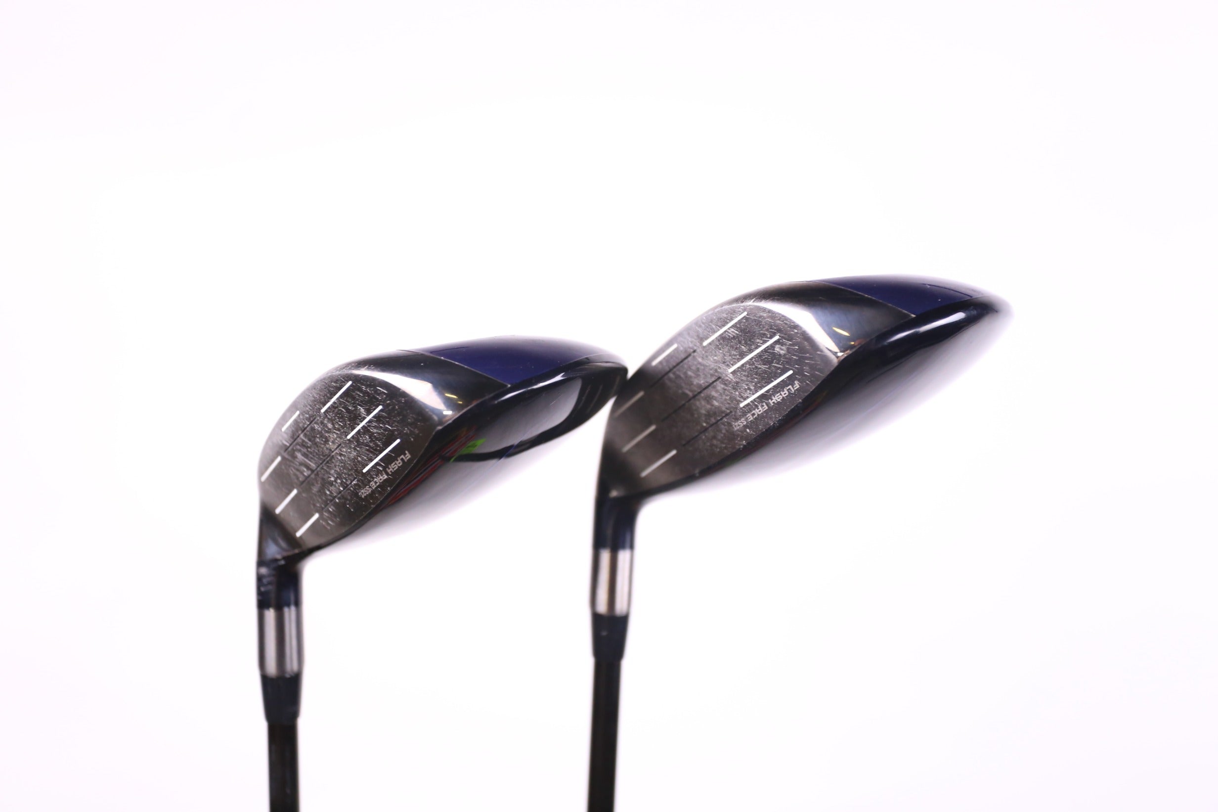 Used Callaway Big Bertha REVA Women's Golf Club Set - Right Handed 3 Wood & 5 Wood with Ladies Flex - Perfect for Female Golfers & Beginners on the Course
