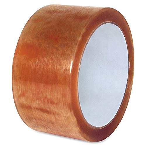 Sparco Heavy Duty Natural Rubber Carton Sealing Tape - 1.88