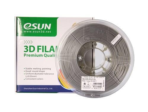 ESun PLA+ 3D Printer Filament 2.85mm 1kg Spool - High Strength, Low Warping for Smooth Printing - Perfect for Cosplay Props, DIY Models & Home Decor Projects