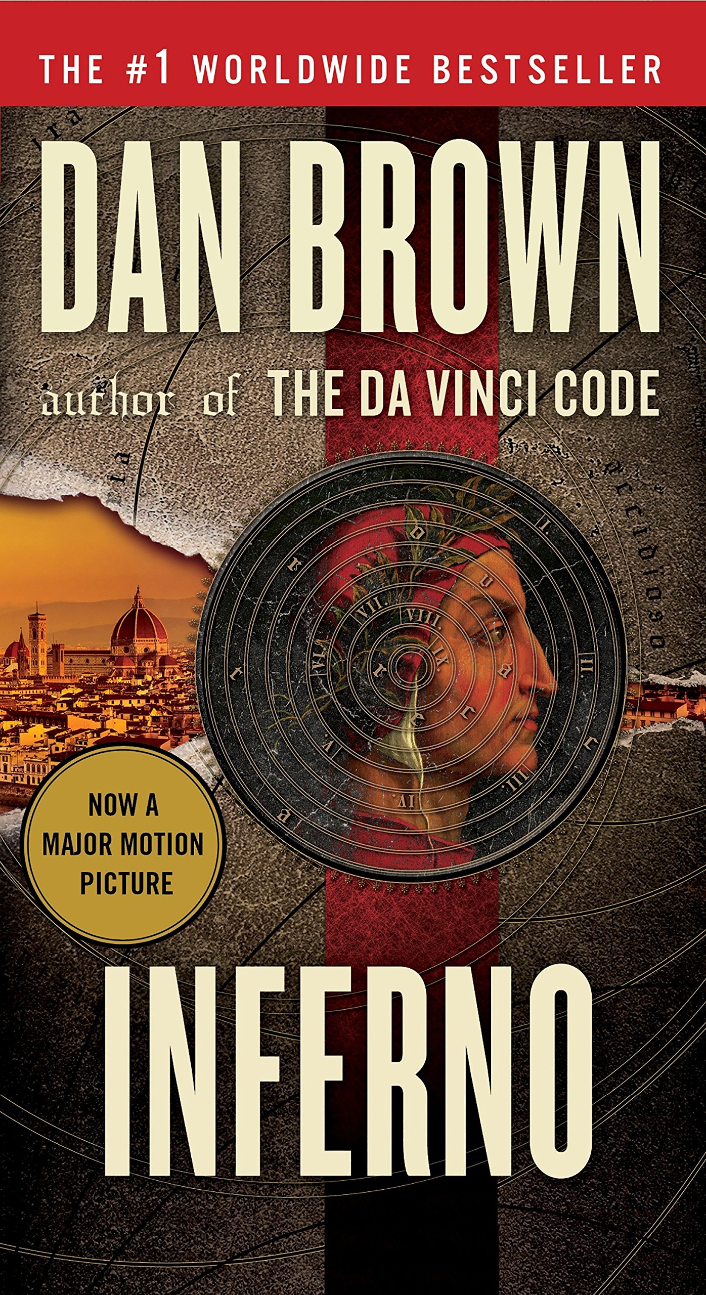 Inferno by Dan Brown - 6 Book Paperback Collection Set | Thriller Novels for Mystery & Adventure Lovers