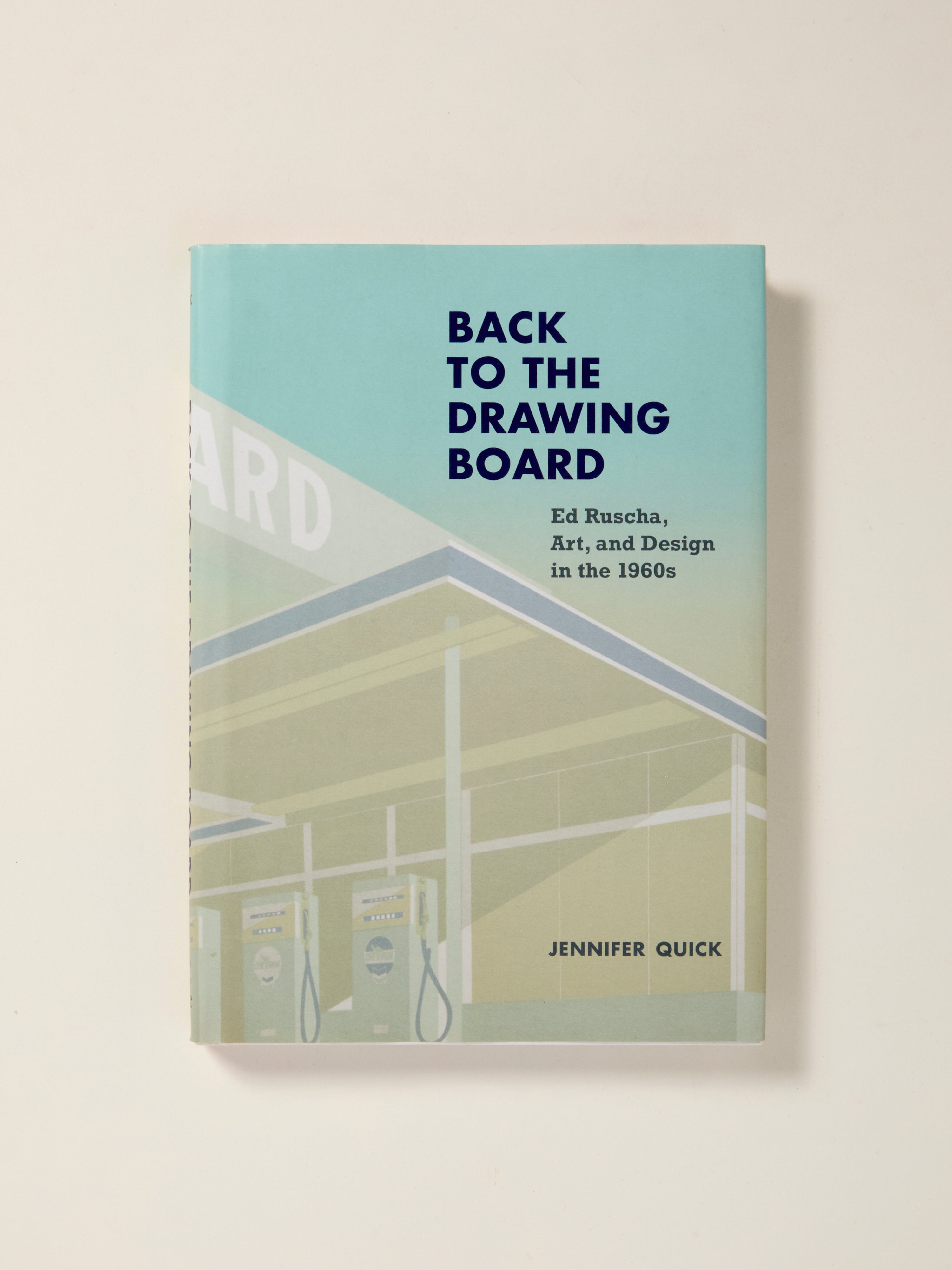 Back to the Drawing Board: Ed Ruscha's 1960s Art and Design Masterpieces - Perfect for Modern Art Collectors and Home Decor