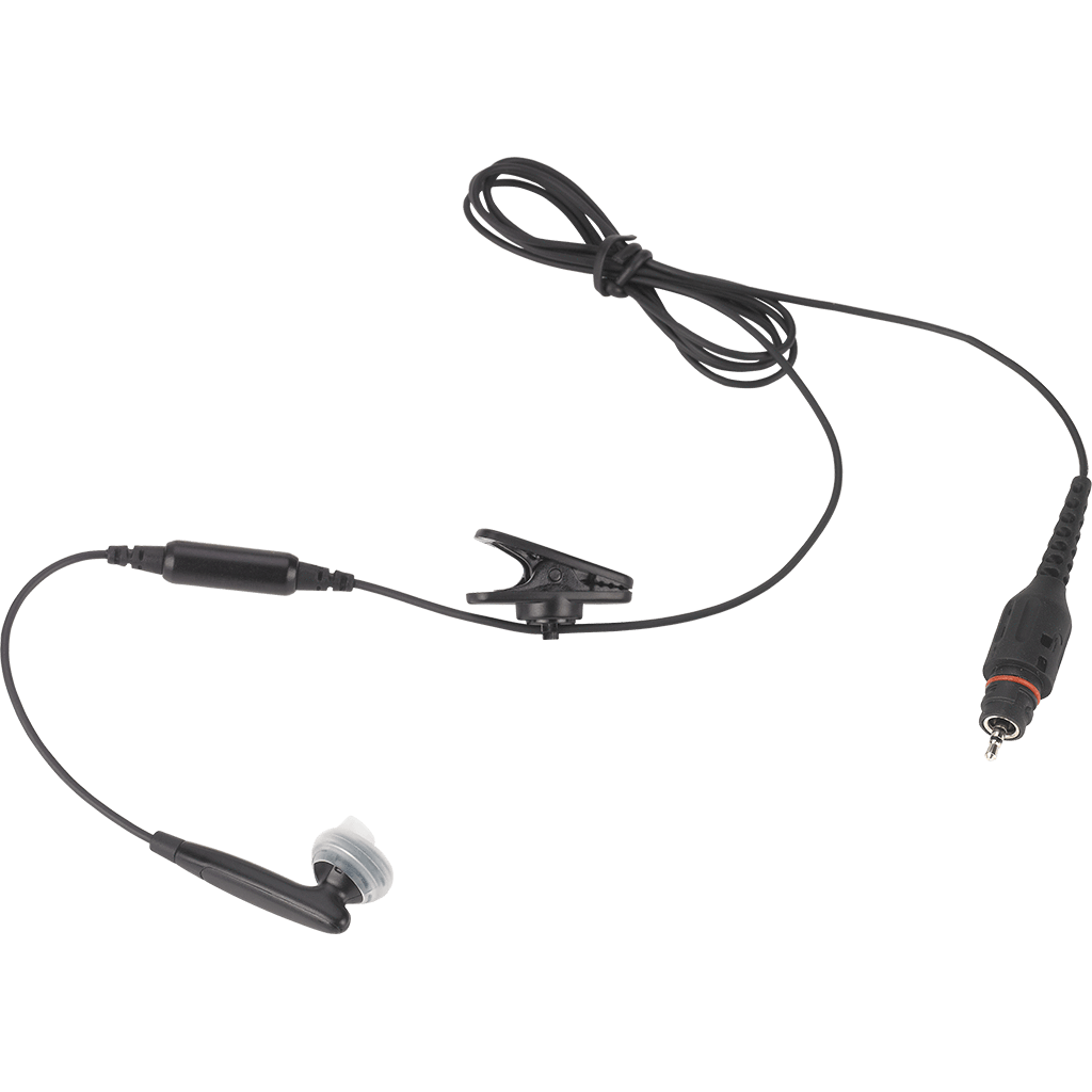 Motorola NNTN8295 Operations Critical Wireless Earbuds - Noise Cancelling Bluetooth Earbuds for Business, Workouts & Outdoor Activities - Perfect for Calls, Music & Sports