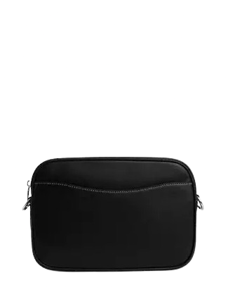 Coach Elias Crossbody Bag with Checkerboard Print - Stylish Women's Shoulder Purse for Everyday Use, Travel & Shopping