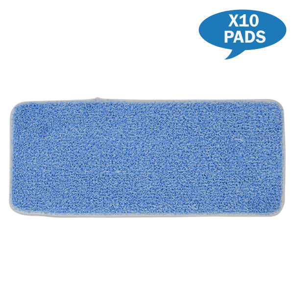 Edco DUOP All-In-One Advanced Ergonomic Cleaning System - Multi-Surface Deep Clean for Floors, Tiles & Hardwood - Perfect for Home, Office & Commercial Use