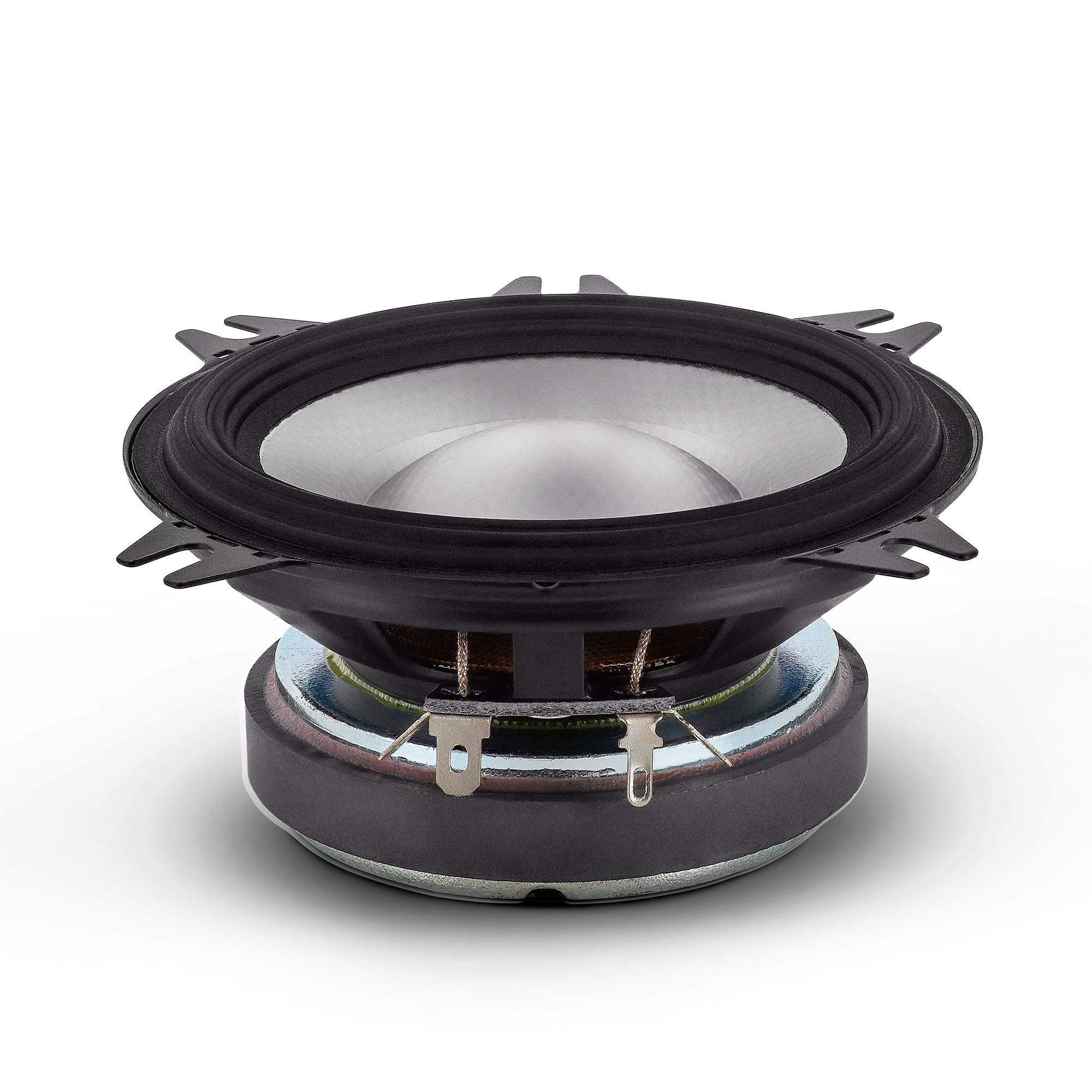 Alpine S2-S40C 4-Inch 2-Way Hi-Res Car Speakers with Sound Damping Kit - Premium Audio Upgrade for Cars, Trucks & SUVs (Perfect for Door Panel Installation & Enhanced Bass Performance)