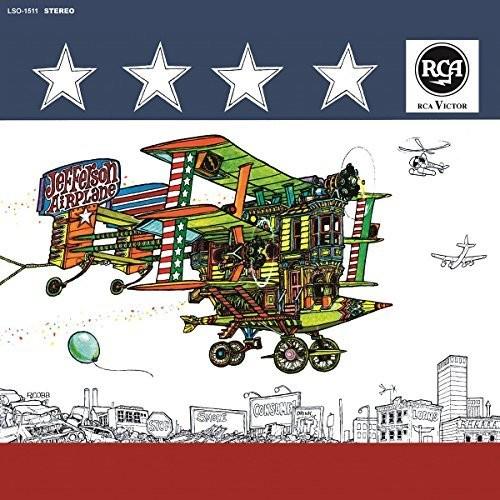 After Bathing at Baxter's Vinyl LP Record - Jefferson Airplane Classic Rock Album for Music Collectors & Vinyl Enthusiasts | Perfect for Home Listening, Gifts & Vintage Music Collections
