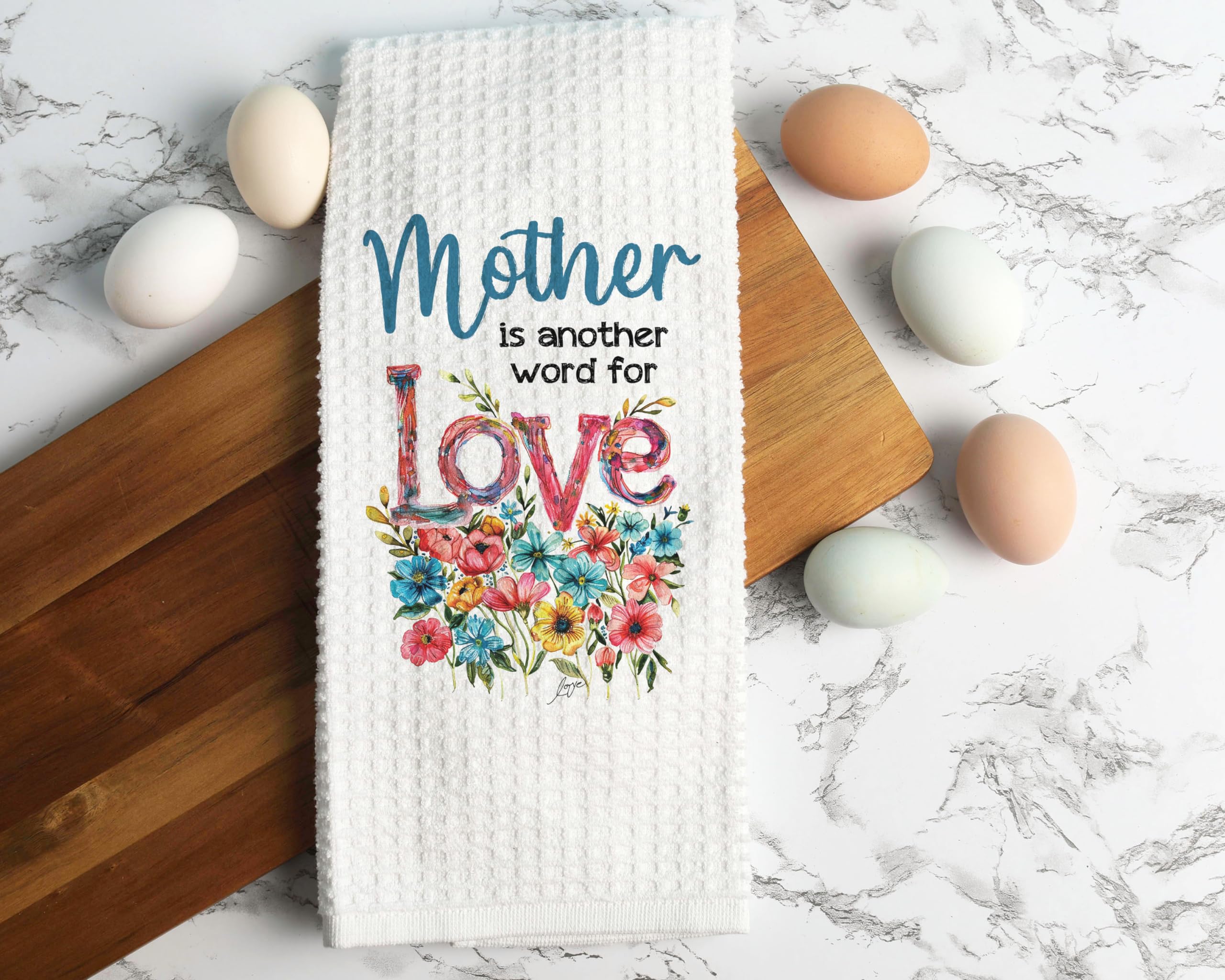 Mother is Another Word for Love