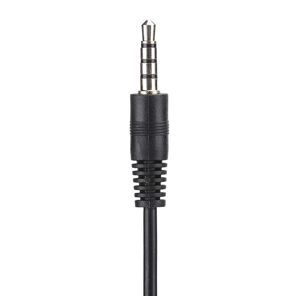 Earhook Microphone with Noise Cancelling - Mobile Phone Headset for Tablet, Conference Calls, Gaming & Chatting | Perfect for Online Meetings, Streaming & Remote Work