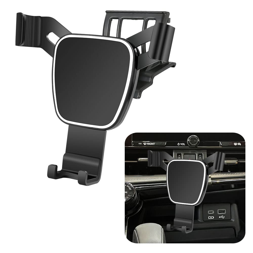 2022-2025 Lexus NX 350/350h/250/450h+ Car Phone Mount Holder - Universal Dashboard & Air Vent Phone Bracket for iPhone, Samsung, Google Pixel - Perfect for GPS Navigation & Hands-Free Driving in Your Lexus SUV
