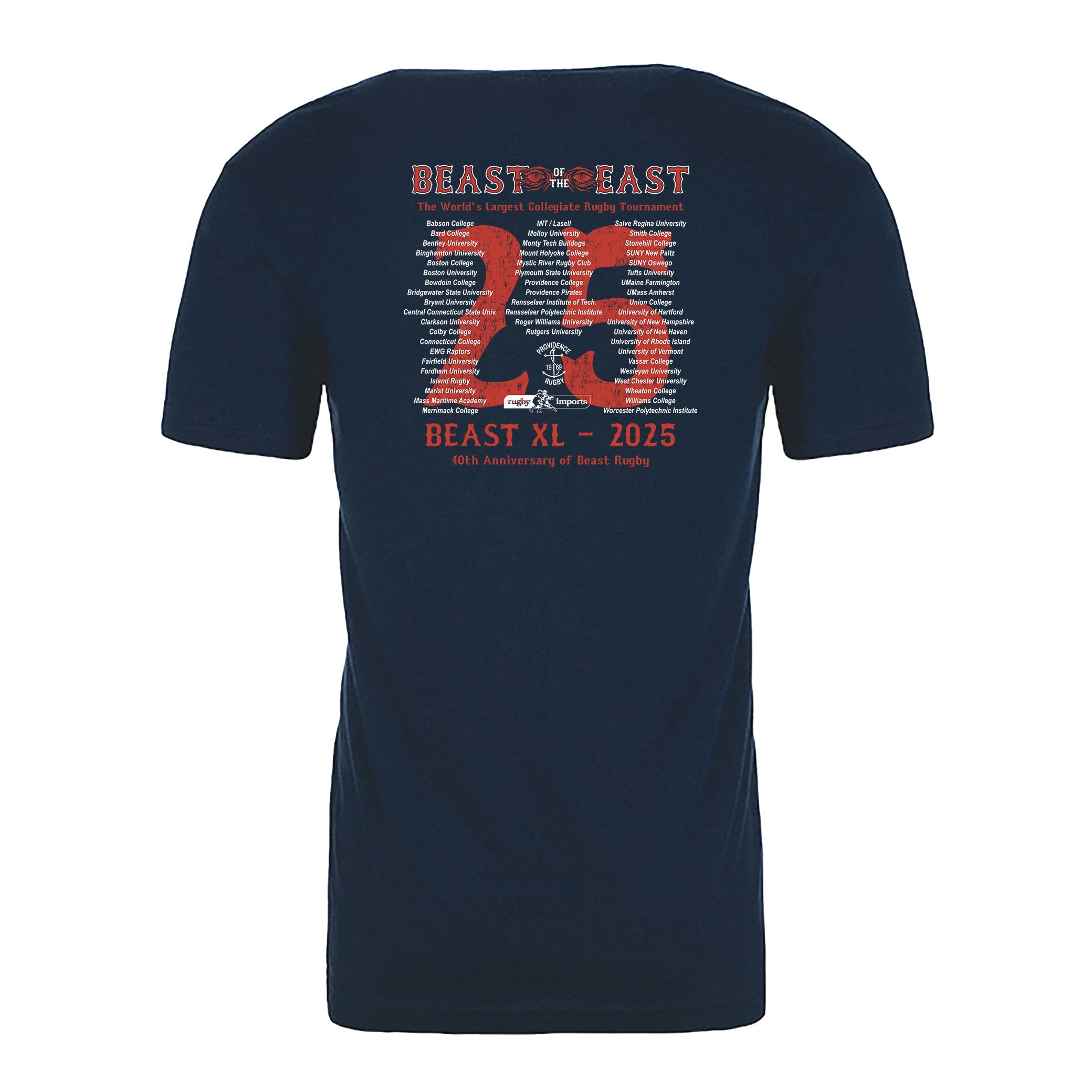 BOE '25 Boston Beast T-Shirt - Comfortable Cotton Tee for Men & Women | Perfect for Workouts, Gym, Running & Casual Wear
