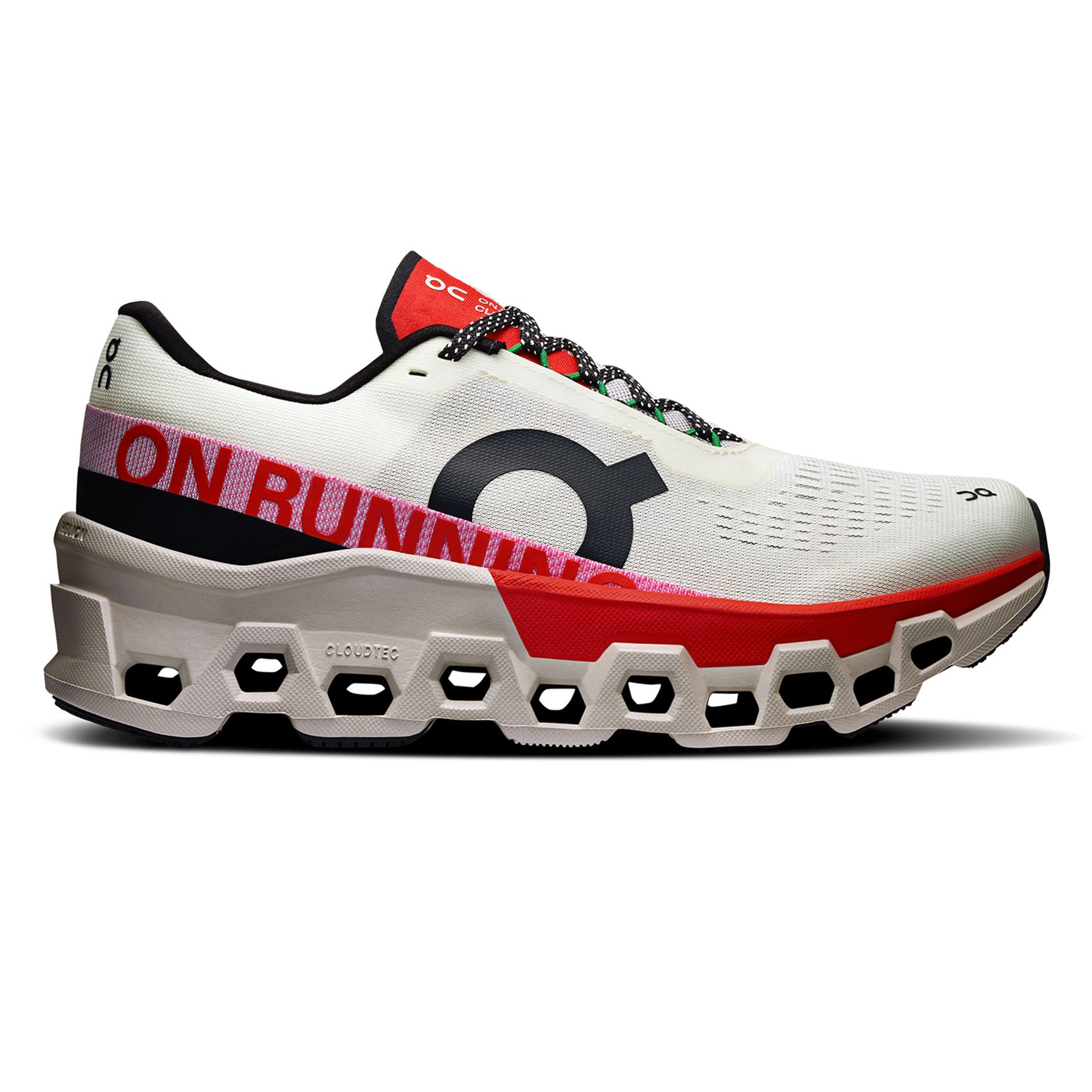 Women's On Running Cloudmonster 2 - Lightweight Cushioned Running Shoes for Women | Perfect for Road Running, Jogging & Gym Workouts