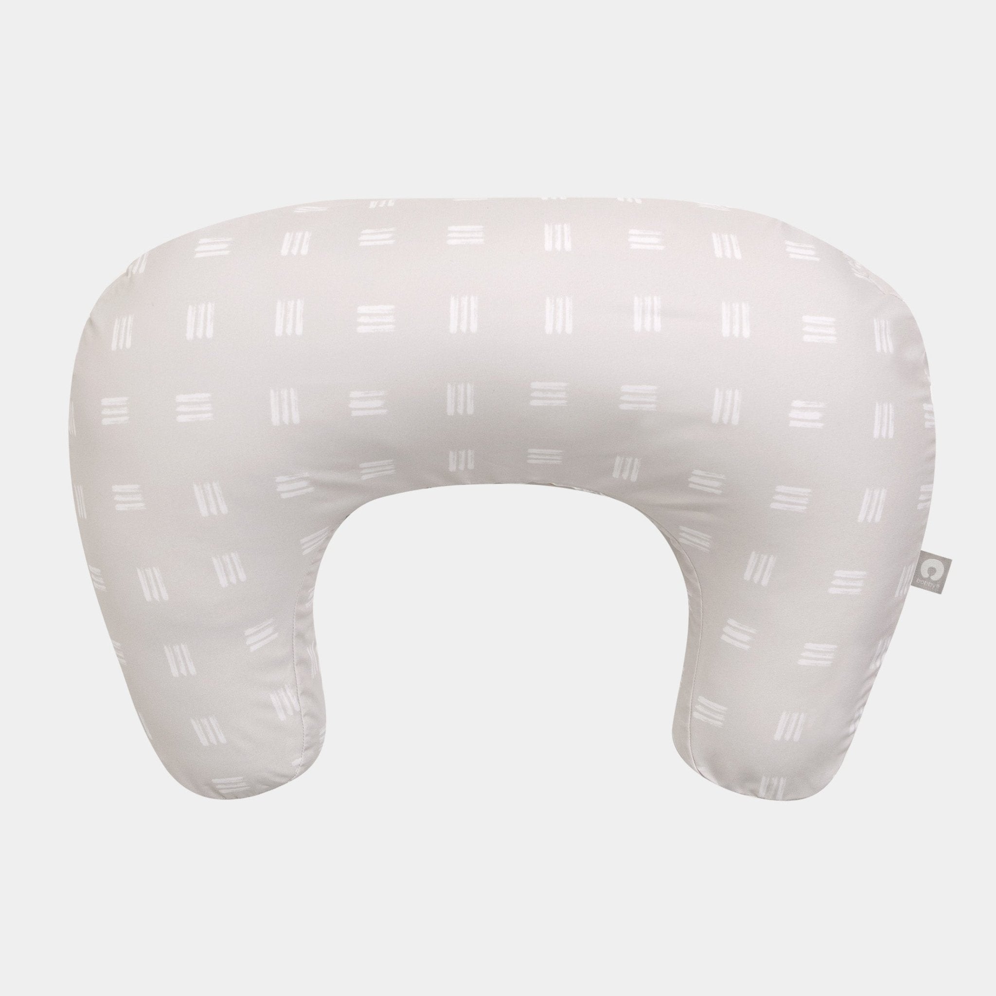 Boppy Original Nursing Pillow and Infant Support - Perfect for Breastfeeding, Bottle Feeding & Tummy Time - Soft, Comfortable & Ergonomic Design for Newborns & Babies