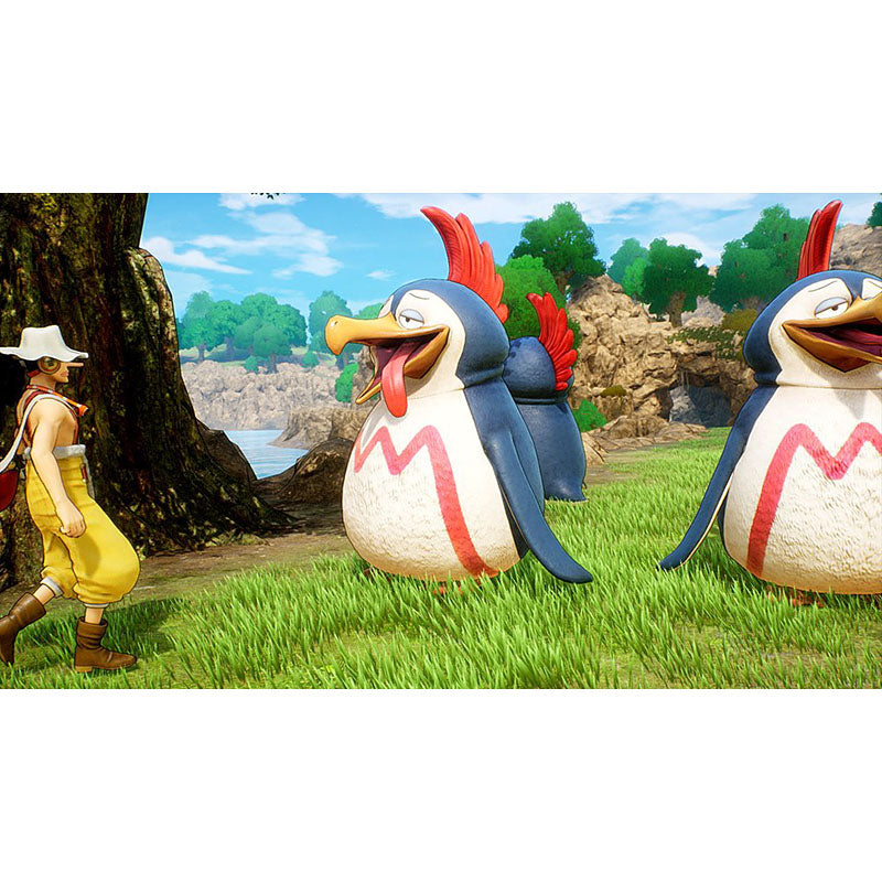 One Piece Odyssey PS4 Game - North America Version | Action-Adventure RPG for Anime Fans | Perfect for Gaming Nights & Anime Enthusiasts