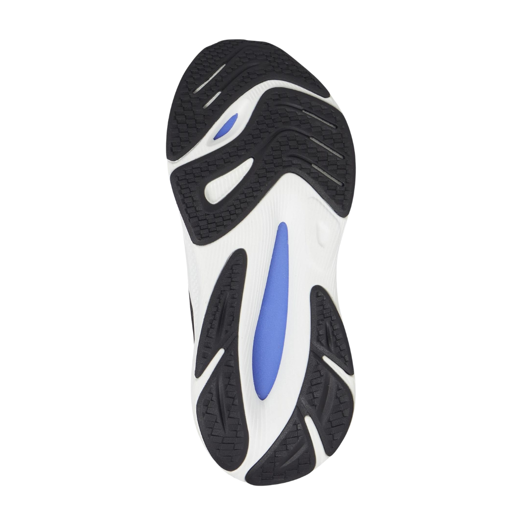 Women's FuelCell Walker Elite Running Shoes - Black with Electric Indigo & Grey Violet (B Width) | Lightweight Cushioned Sneakers for Walking, Jogging & Everyday Comfort